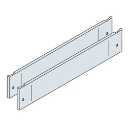 N.2 PAN. COMPENSAZIONE 100X600MM(HX