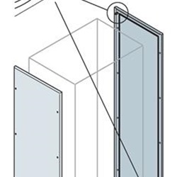 PANNELLO LATERALE CIECO 1800X600MM