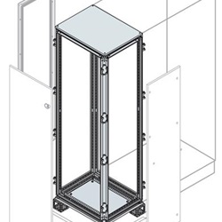 VANO LAT.CAVI 2000X300X500MM (HXLXP