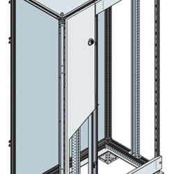 Armadio per celle VC 200 2200x800x600 mm automazione industriale
