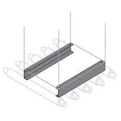 N.2 ZOCCOLI RINFORZATI 100X1600MM (