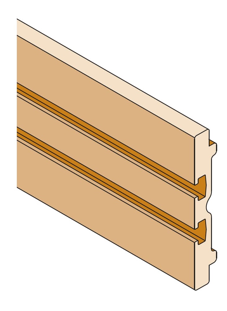 Barra sagomata rame 105x15 mm 2000A lunghezza 1750 mm per impianti elettrici industriali
