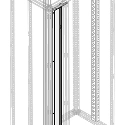 Segr. verticale frontale interno CC altezza 2000mm larghezza 200mm