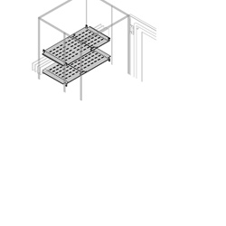 Segnaletica bus verniciata frontale altezza 300mm larghezza 400mm uso interno