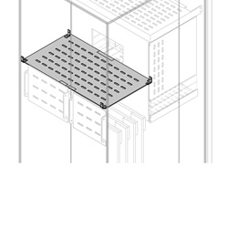 SEGR.ORIZ.F3B E2.2 W800MM D900MM Armadio Sicurezza Industriale