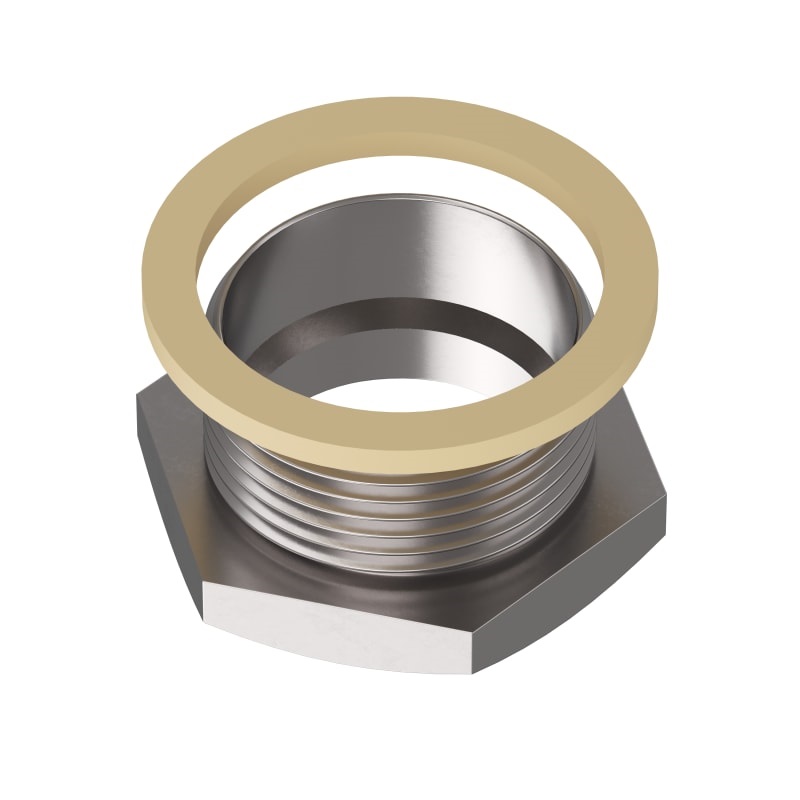 Adattatore Ad25M Iso 25X1,5