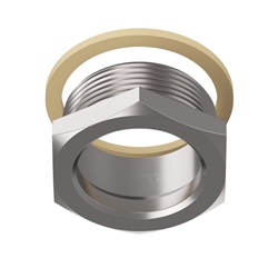 Adattatore Ad32M Iso 32X1,5