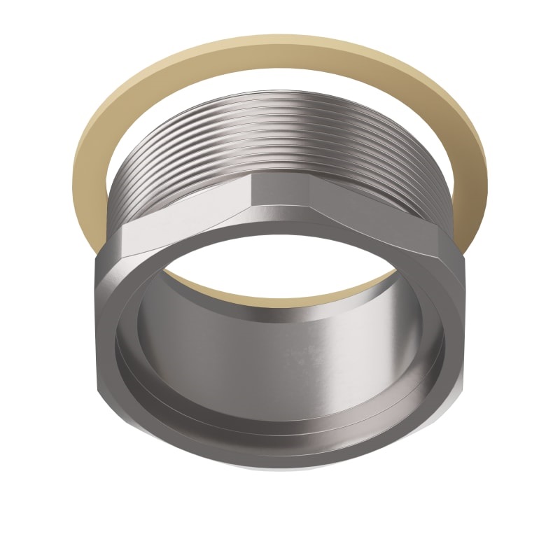 Adattatore Ad50M Iso 50X1,5