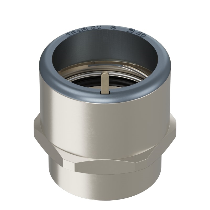 Raccordo Arf 40-M 40X1,5