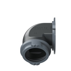 Flangia Jumbo 90°Gir. Bjer 56