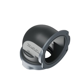 Flangia Jumbo 90°Gir. Bjer 70