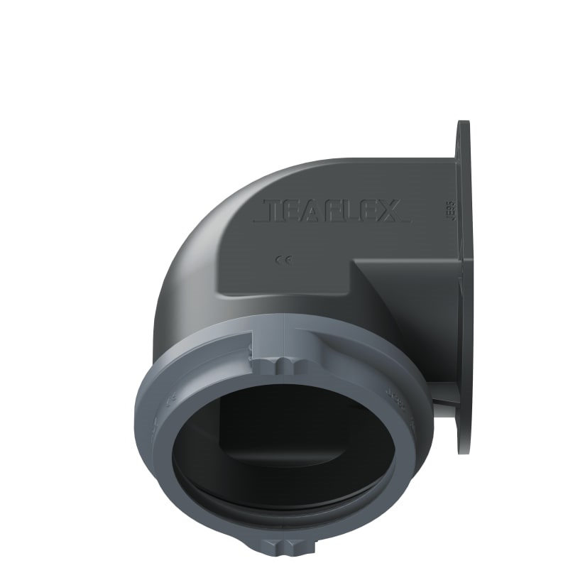 Flangia Jumbo 90° Bje 95