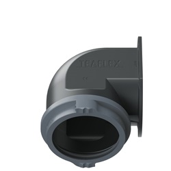 Flangia Jumbo 90° Bje 95