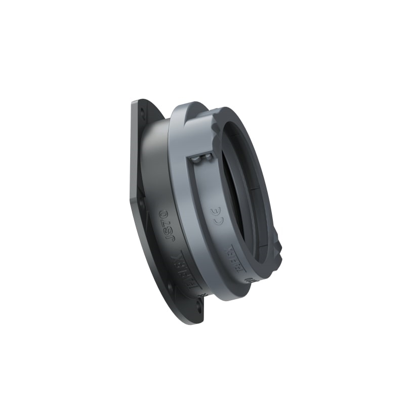 Flangia Jumbo Diritto Bjs 70