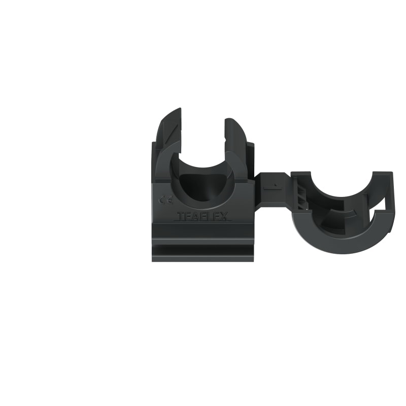 Fissa Guaina+Clip Bsc07 Nero