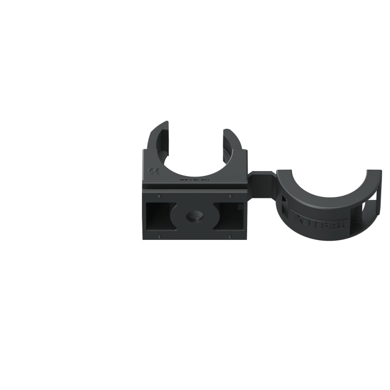 Fissa Guaina+Clip Bsc17 Nero