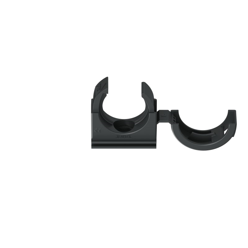 Fissa Guaina+Clip Bsc23 Nero