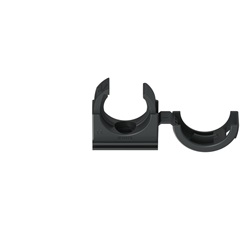 Fissa Guaina+Clip Bsc23 Nero