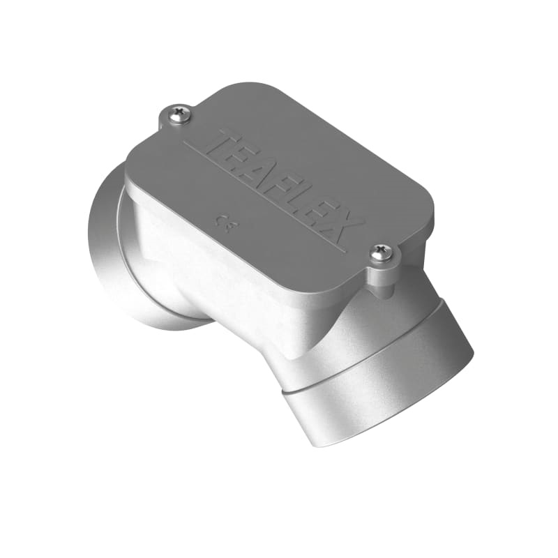 Raccordo 90° Cffa 50 2