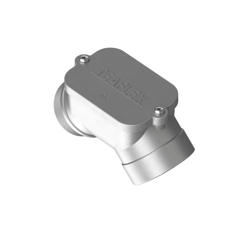 Raccordo 90° Cfma-M 50X1,5