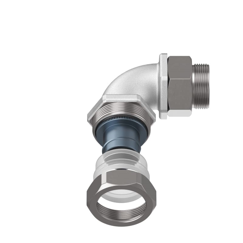 Raccordo Cm- Cc 25 Iso M32X1,5