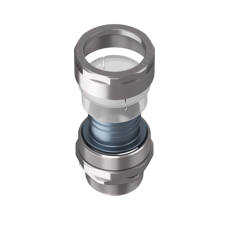 Raccordo Cm- Mg 65 21/2