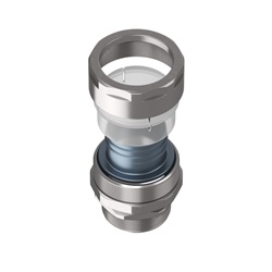 Raccordo Cm- Mg 65 21/2