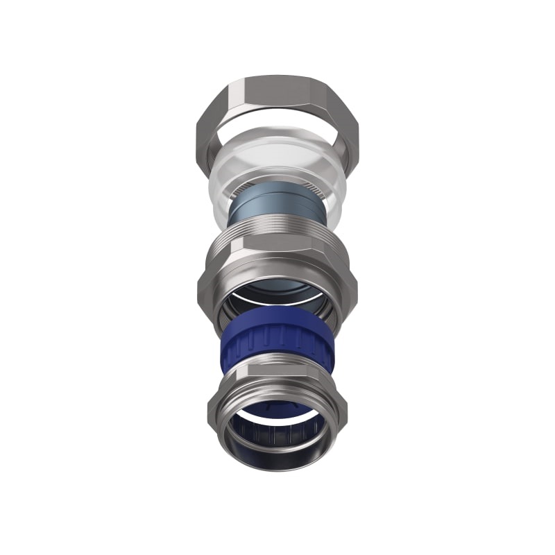 Raccordo Cmpr 40 /32 -11/2