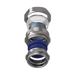 Raccordo Cmpr50 /45 -M63X1,5