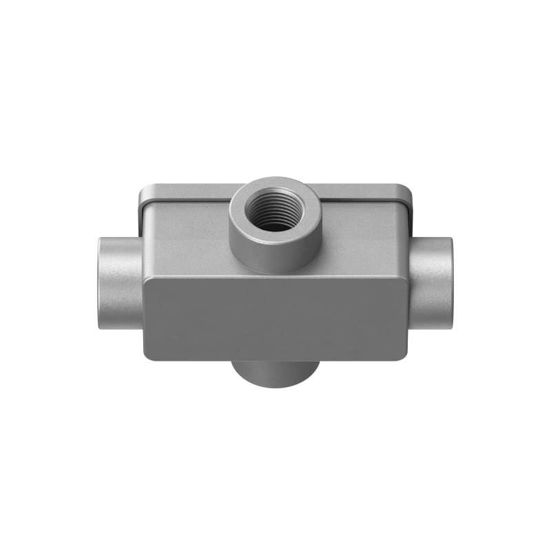 Cassetta C4 0610.1 1/2