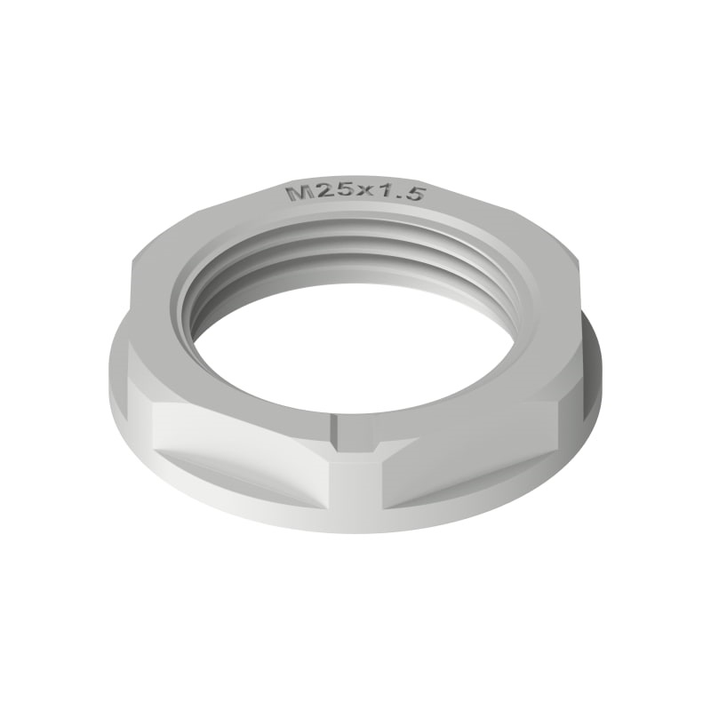 Controdado Pa6 Iso25 Ral 7035