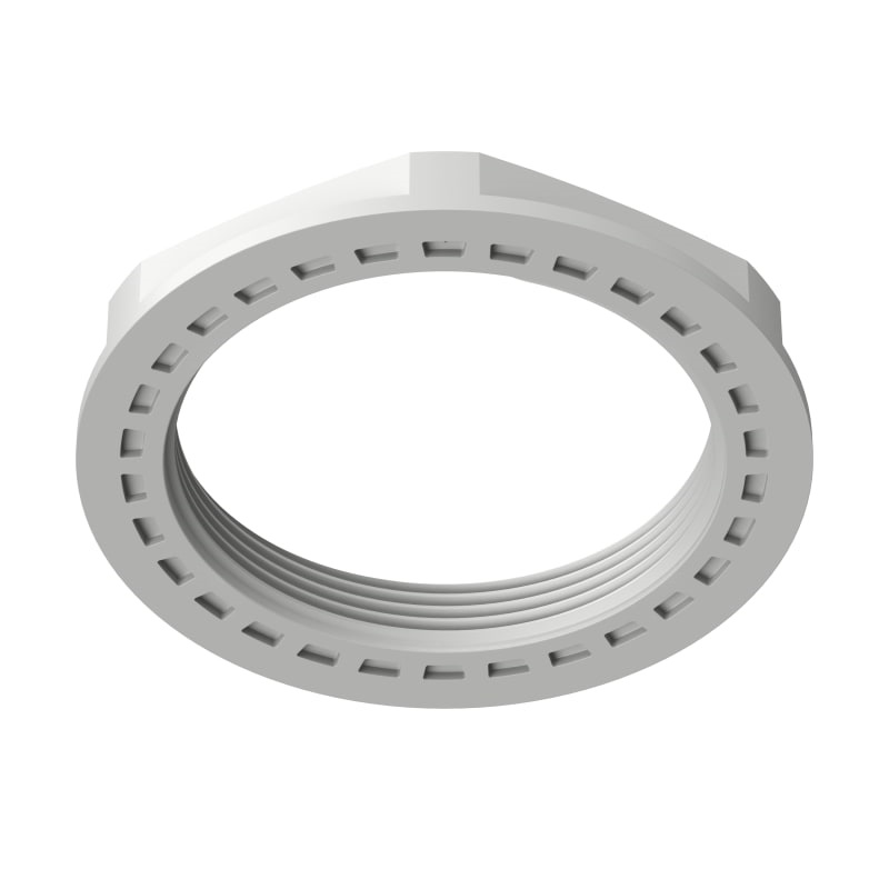 Controdado Pa6 Iso50 Ral 7035