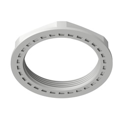 Controdado Pa6 Iso50 Ral 7035