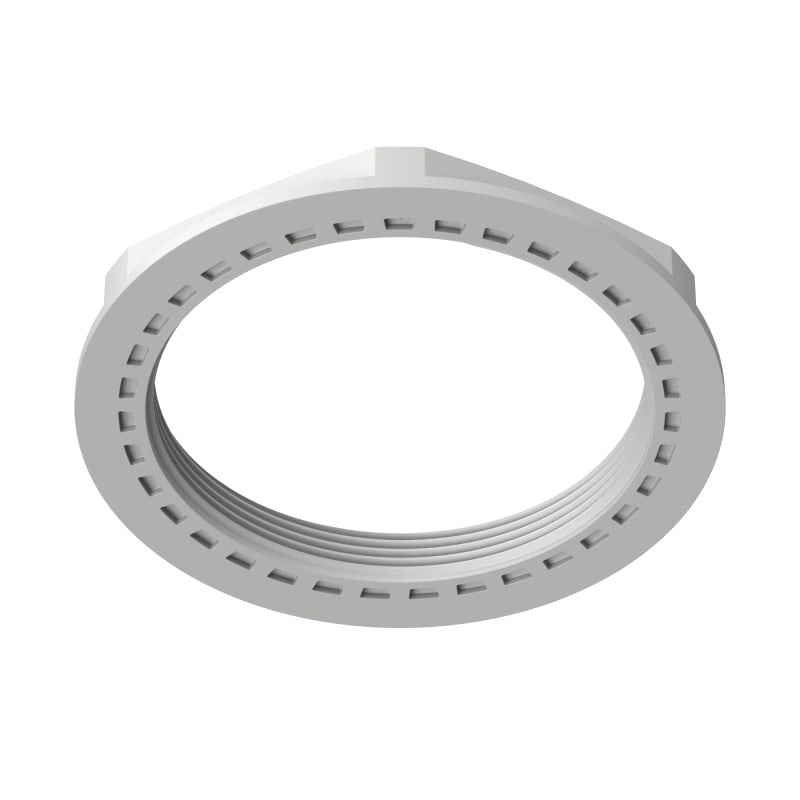 Controdado Pa6 Iso63 Ral 7035