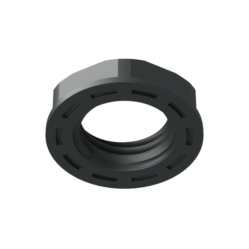 Controdado Pa6 1/4 Nero