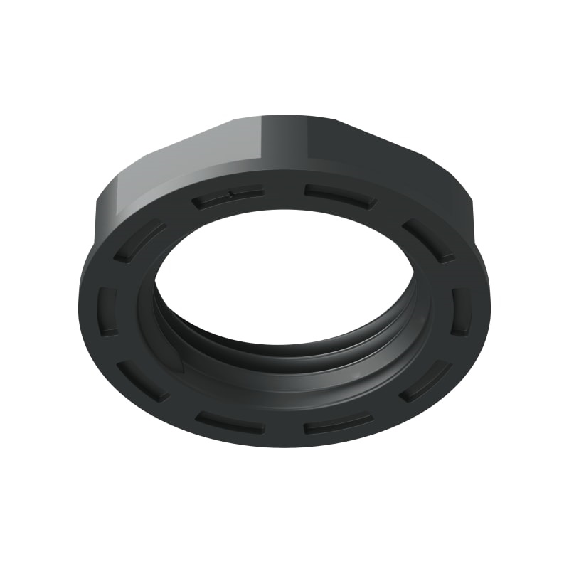 Controdado Pa6 3/8 Nero