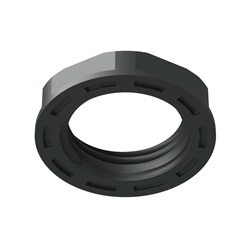 Controdado Pa6 3/8 Nero