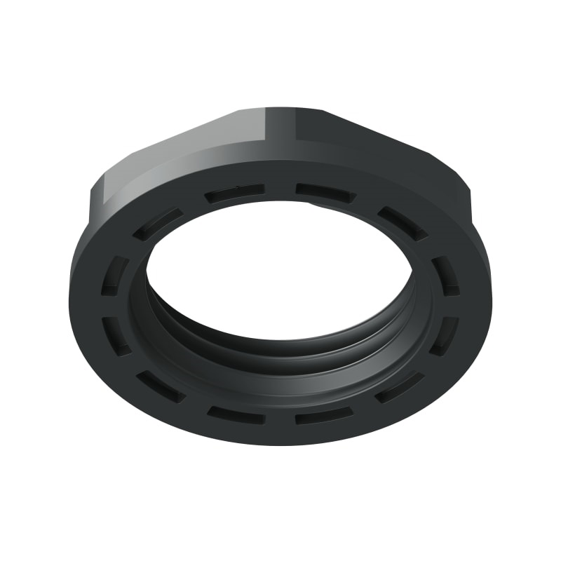 Controdado Pa6 1/2 Nero