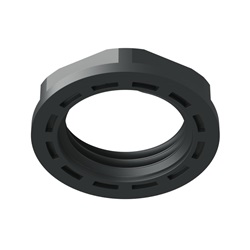 Controdado Pa6 1/2 Nero