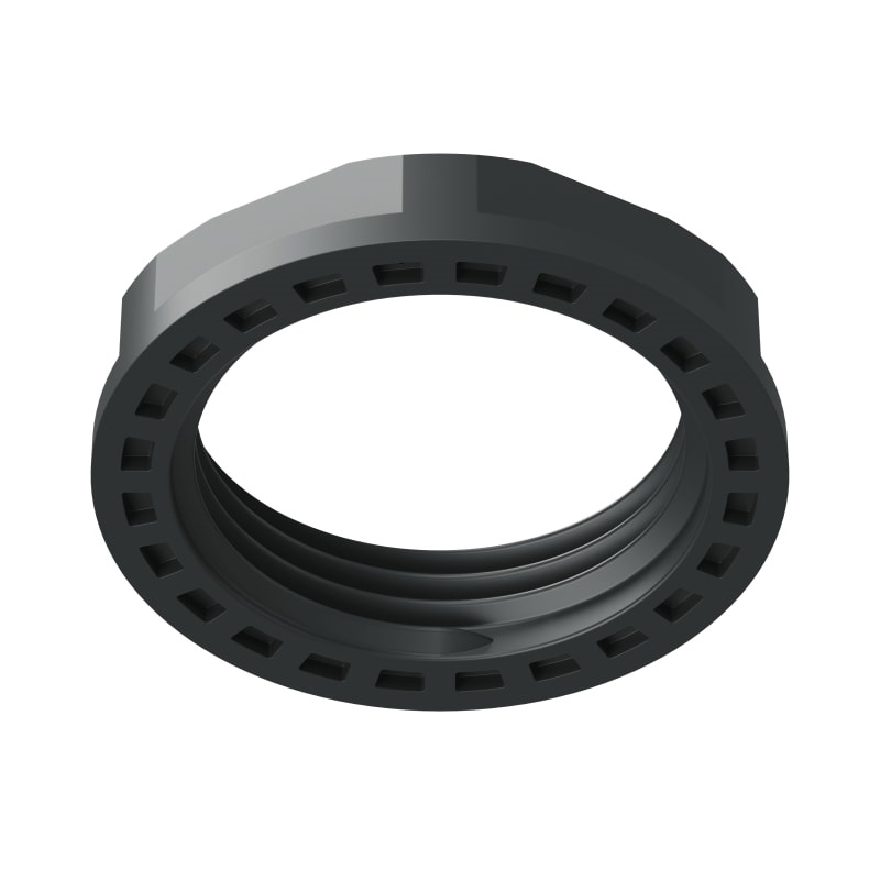 Controdado Pa6 3/4 Nero