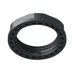 Controdado Pa6 3/4 Nero