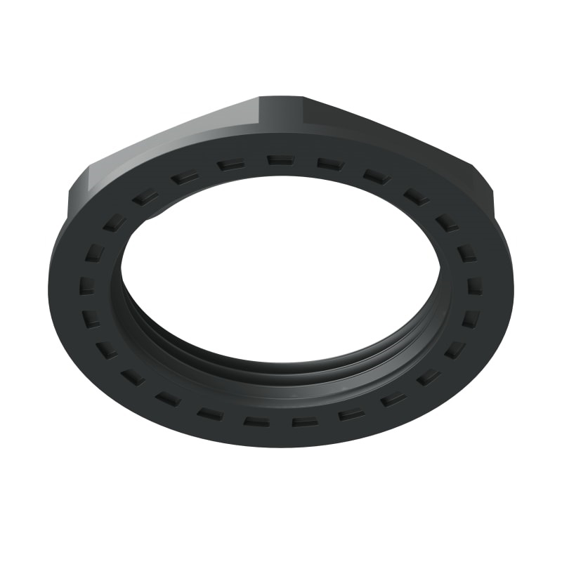 Controdado Pa6 11/2 Nero