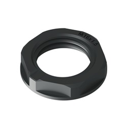 Controdado Pa6 Iso16 Nero