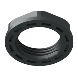 Controdado Pa6 Iso20 Nero