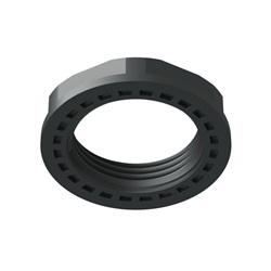 Controdado Pa6 Iso25 Nero