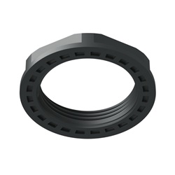 Controdado Pa6 Iso32 Nero