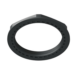 Controdado Pa6 Iso63 Nero