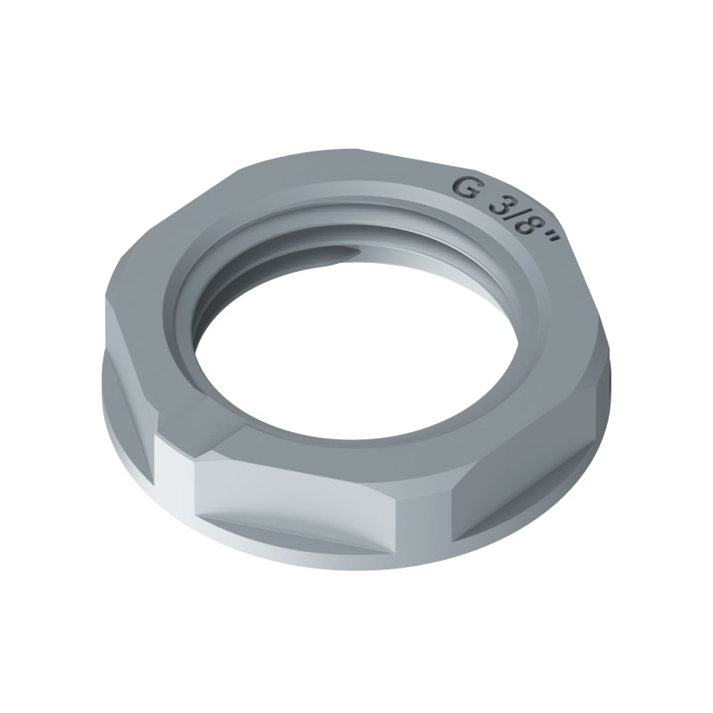 Controdado Pa6 3/8 Ral 7001