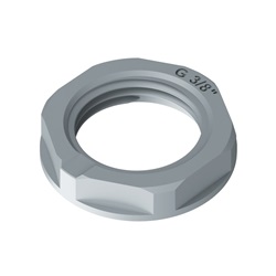 Controdado Pa6 3/8 Ral 7001