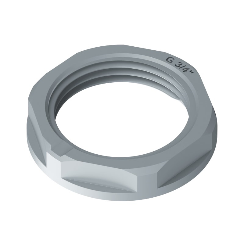 Controdado Pa6 3/4 Ral 7001